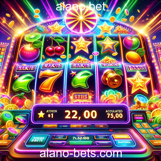 Explorando os Jackpots no Alano Bet: Emoção e Grandes Prêmios
