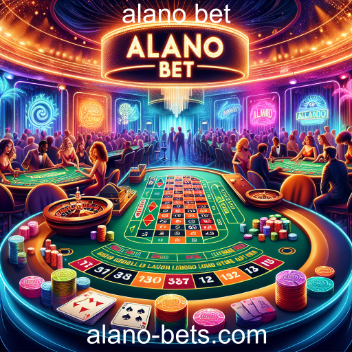 Descubra as Melhores Promoções do Alano Bet